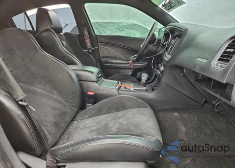 2016 Dodge Charger R/T Scat Pack from USA, damaged, VIN 2C3CDXGJ9GH174359